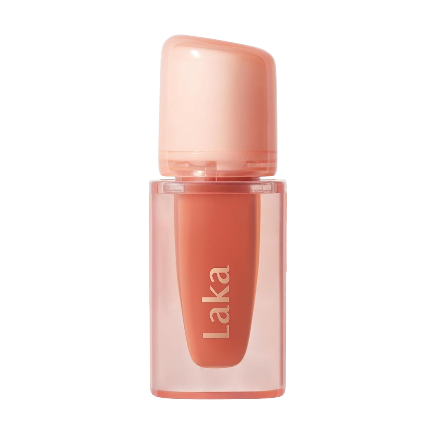 Міні-блиск для губ Laka Jelling Nude Gloss Mini 305 Tangerine Ring, 1.9 г