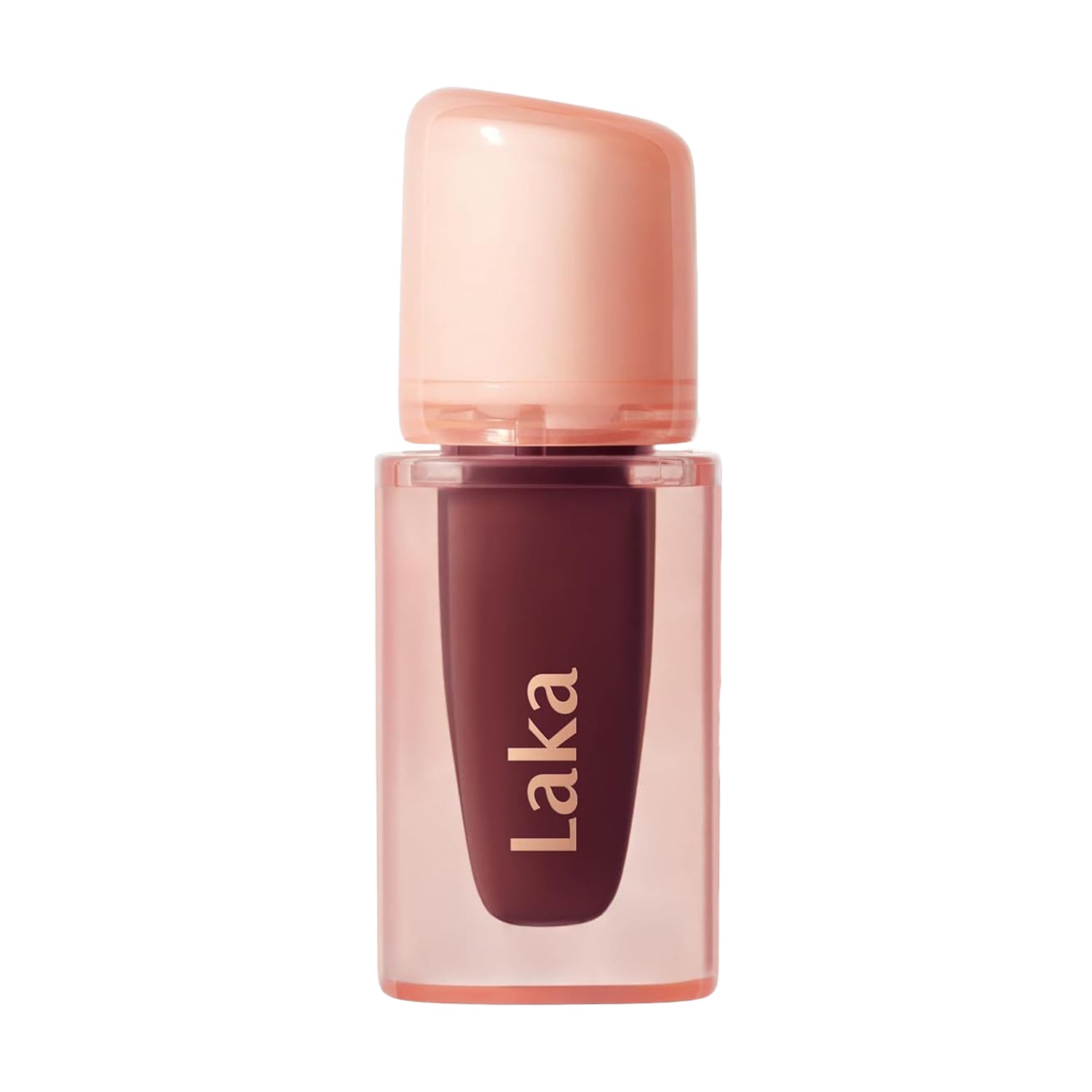 Міні-блиск для губ Laka Jelling Nude Gloss Mini 320 Mud Ring, 1.9 г